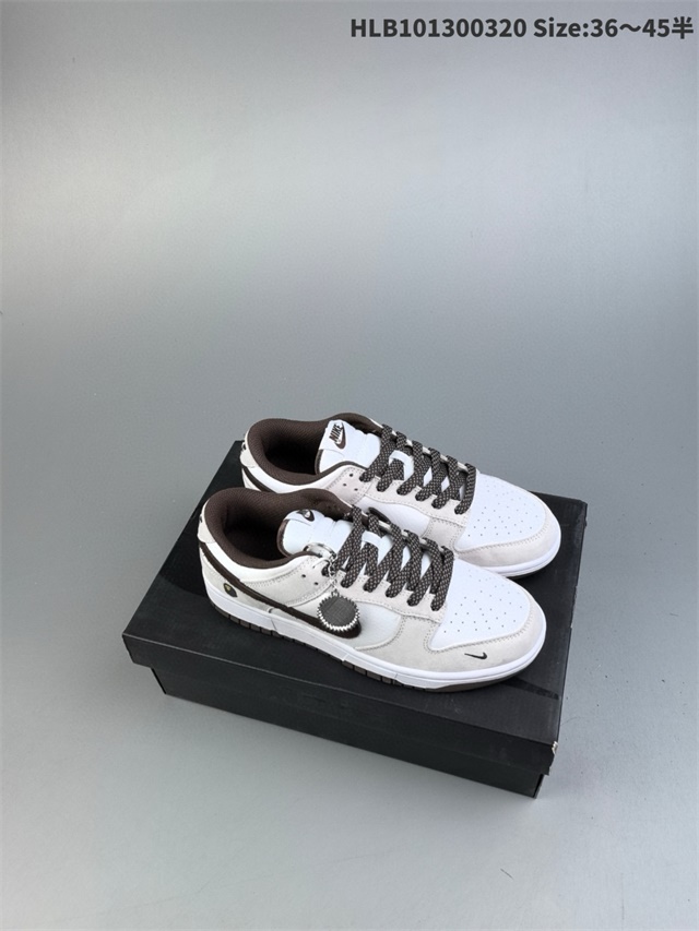 men Low top dunk sb shoes 36-45 2025-9-19-695